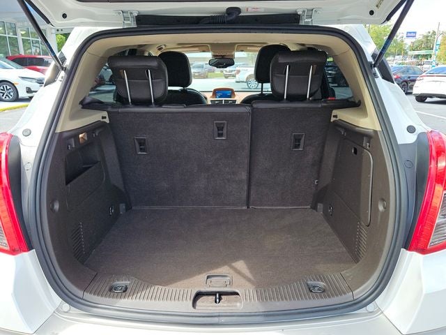 2014 Buick Encore Leather