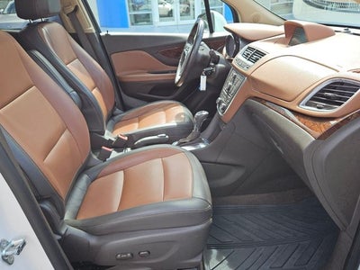 2014 Buick Encore Leather