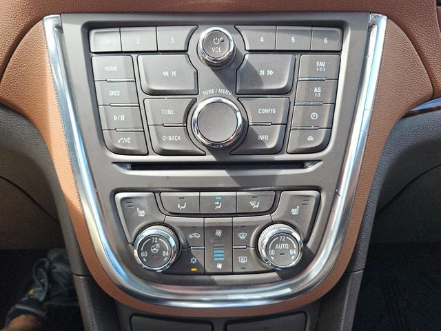2014 Buick Encore Leather