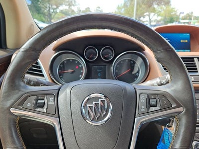 2014 Buick Encore Leather