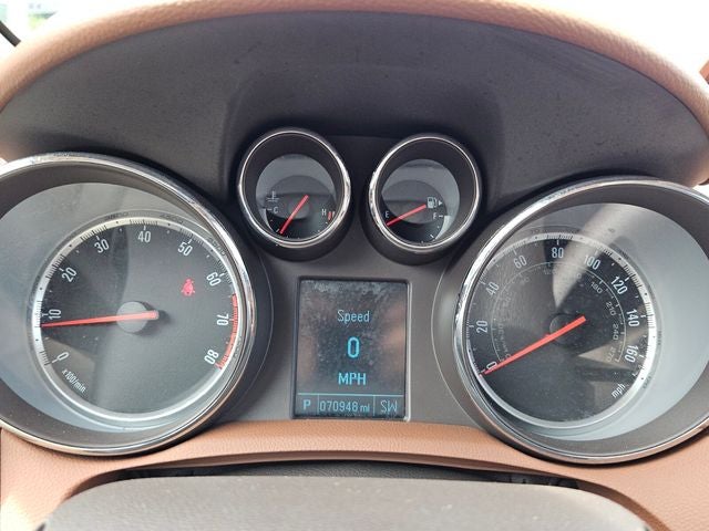 2014 Buick Encore Leather