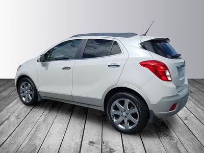 2014 Buick Encore Leather