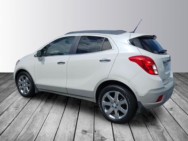 2014 Buick Encore Leather