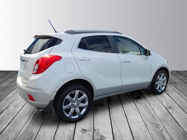 2014 Buick Encore Leather
