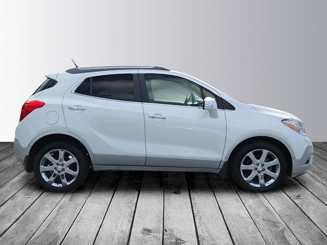 2014 Buick Encore Leather