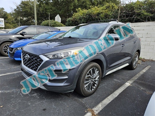 2019 Hyundai Tucson SEL