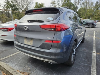 2019 Hyundai Tucson SEL