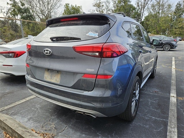 2019 Hyundai Tucson SEL