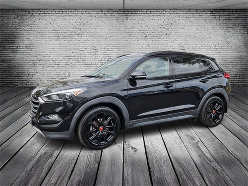 2017 Hyundai Tucson Night