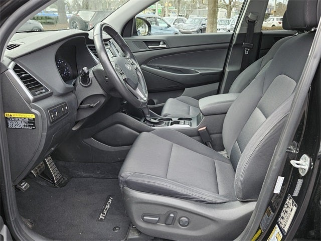 2017 Hyundai Tucson Night