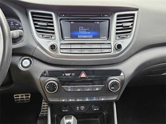 2017 Hyundai Tucson Night