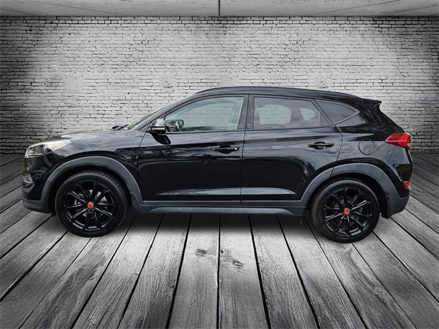 2017 Hyundai Tucson Night