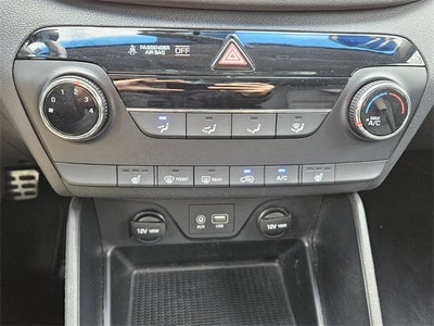 2017 Hyundai Tucson Night