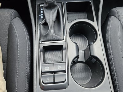 2017 Hyundai Tucson Night