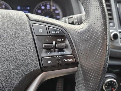 2017 Hyundai Tucson Night