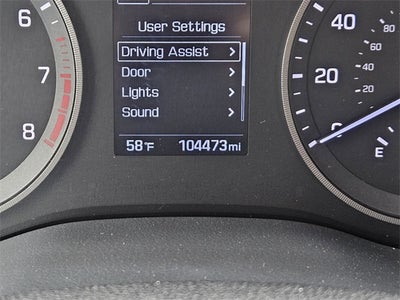 2017 Hyundai Tucson Night