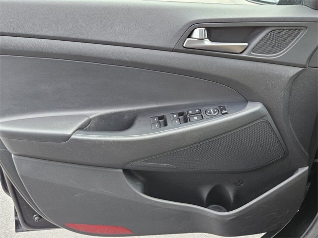 2017 Hyundai Tucson Night