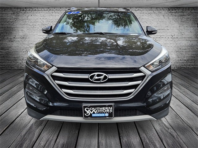 2017 Hyundai Tucson Night