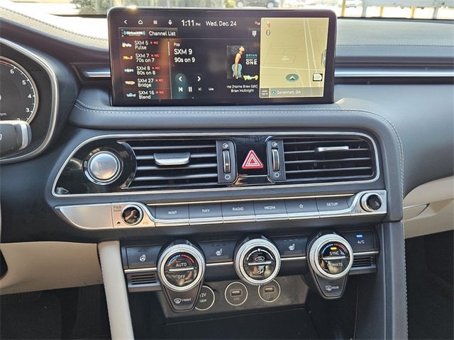 2023 Genesis G70 3.3T