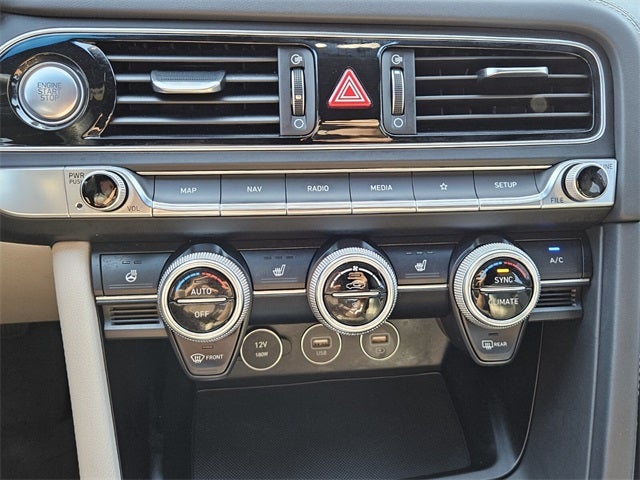 2023 Genesis G70 3.3T