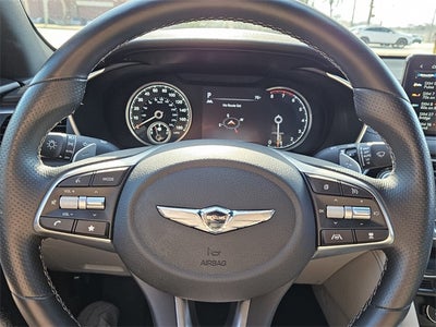 2023 Genesis G70 3.3T