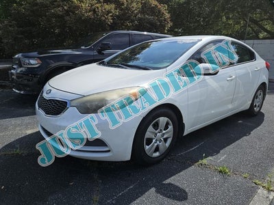 2016 Kia Forte LX