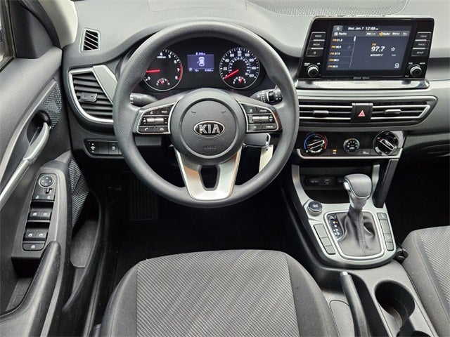 2021 Kia Seltos LX