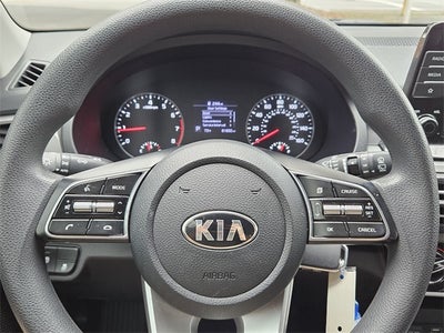2021 Kia Seltos LX
