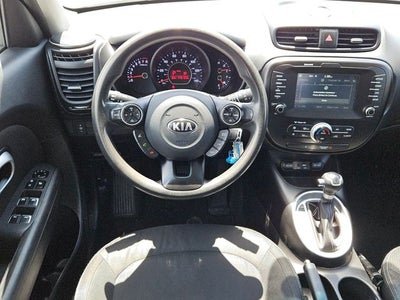 2019 Kia Soul Plus