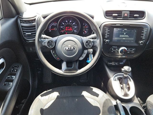 2019 Kia Soul Plus