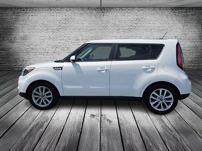 2019 Kia Soul Plus