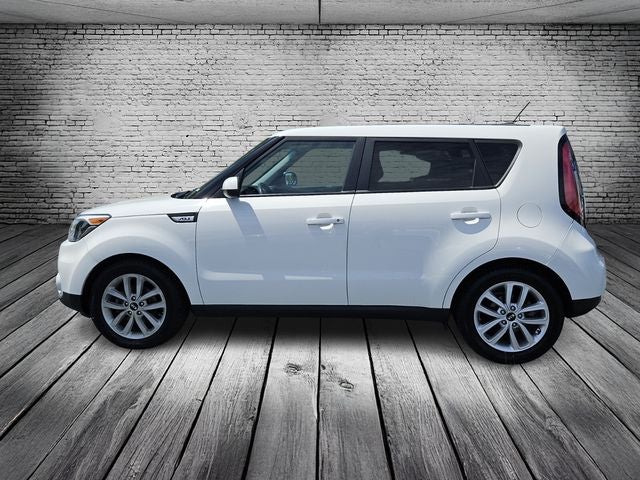 2019 Kia Soul Plus