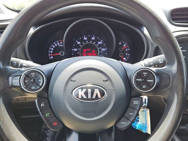 2019 Kia Soul Plus
