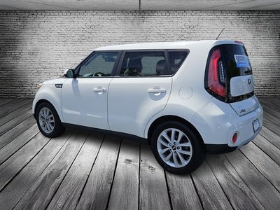2019 Kia Soul Plus