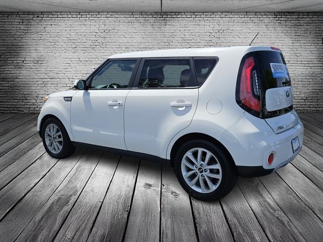 2019 Kia Soul Plus