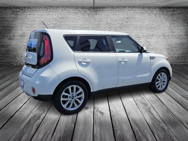 2019 Kia Soul Plus