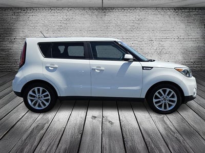 2019 Kia Soul Plus
