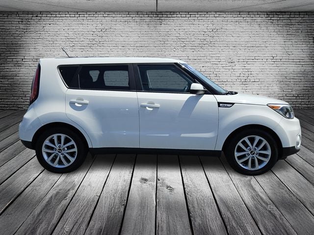2019 Kia Soul Plus
