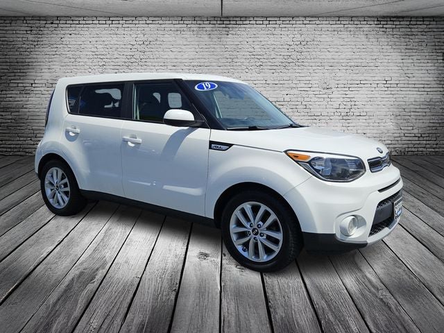 2019 Kia Soul Plus