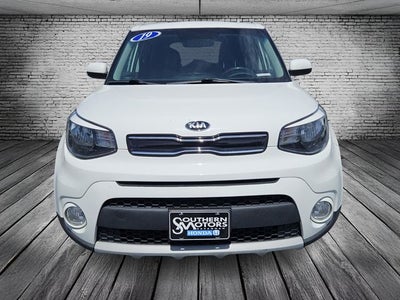 2019 Kia Soul Plus