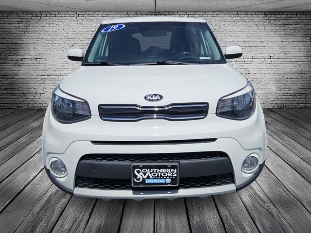 2019 Kia Soul Plus
