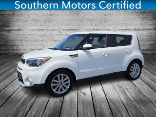2019 Kia Soul Plus