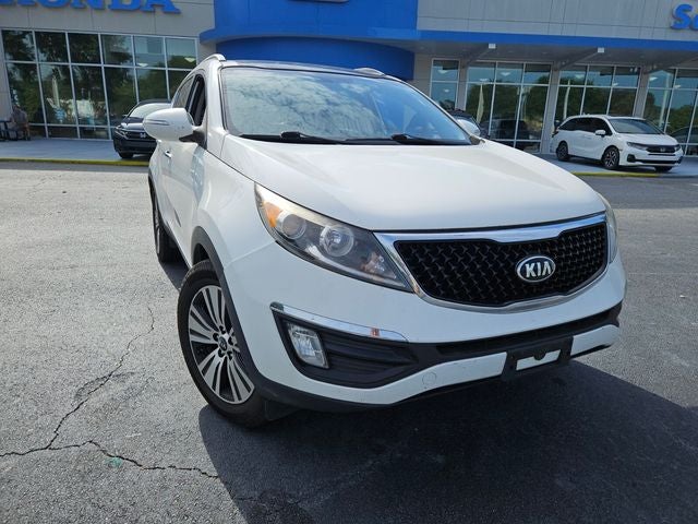 2015 Kia Sportage EX