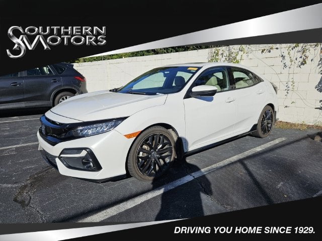 2021 Honda Civic Hatchback