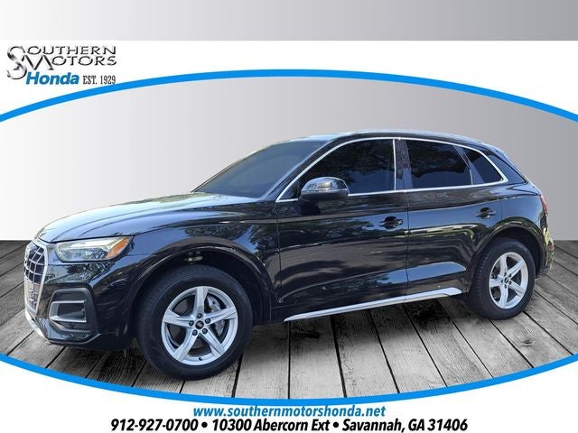 2021 Audi Q5 45 Premium quattro
