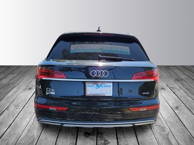 2021 Audi Q5 45 Premium quattro