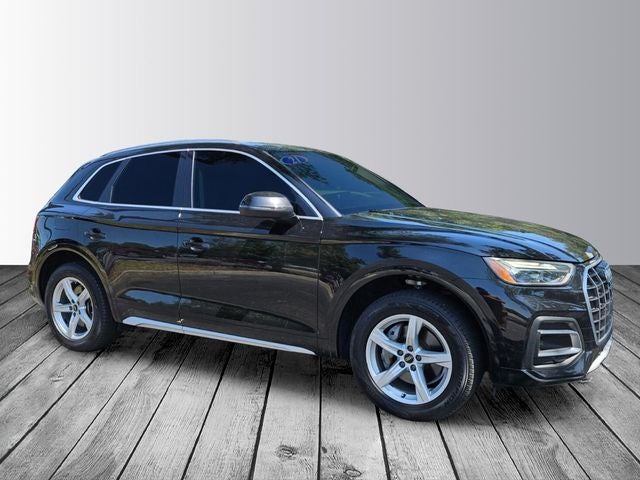 2021 Audi Q5 45 Premium quattro