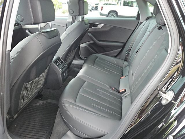 2021 Audi A4 40 Premium quattro