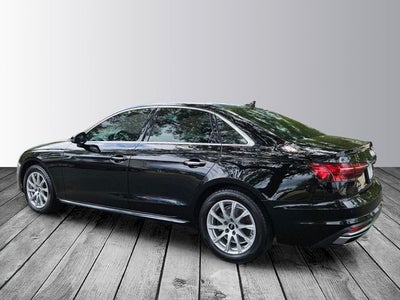 2021 Audi A4 40 Premium quattro