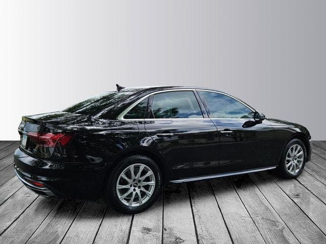 2021 Audi A4 40 Premium quattro